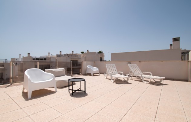 Herverkoop - Villa - Orihuela Costa - Villamartín