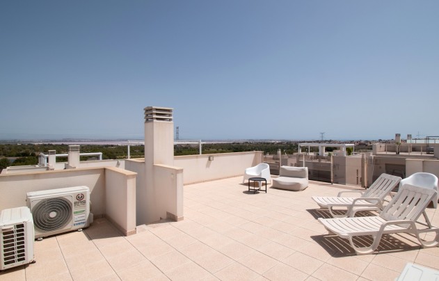 Herverkoop - Villa - Orihuela Costa - Villamartín