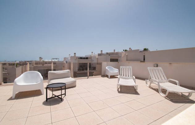 Herverkoop - Villa - Orihuela Costa - Villamartín