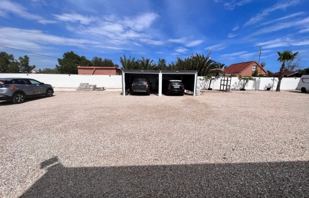 Resale - 5. Finca / Country Property - Elche - La Marina