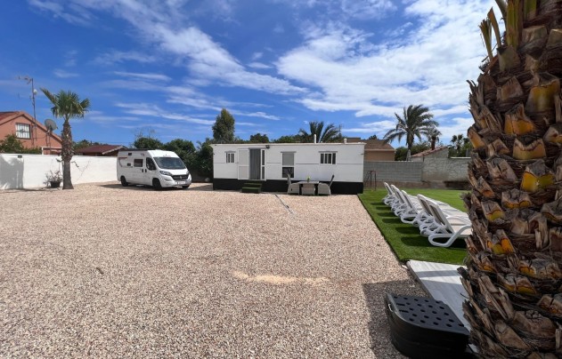 Resale - 5. Finca / Country Property - Elche - La Marina