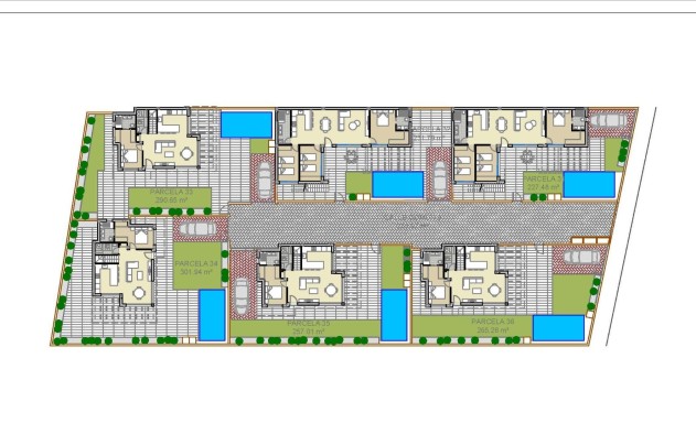 Nouvelle construction - Villa - Los Montesinos - La Herrada
