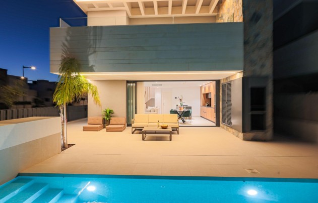 New Build - Villa - Los Alcazares - Santa Rosalia Lake and Life Resort