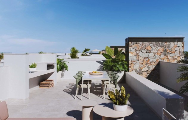 New Build - Villa - Los Alcazares - Santa Rosalia Lake and Life Resort