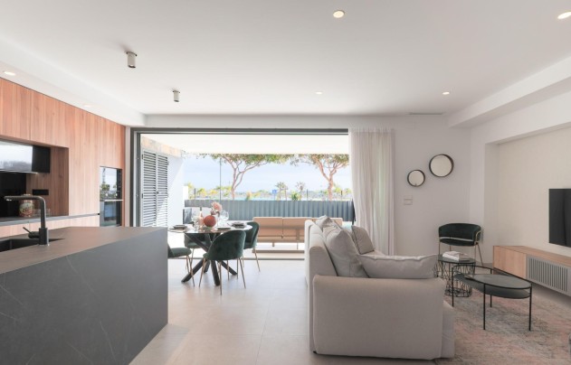 New Build - Villa - Los Alcazares - Santa Rosalia Lake and Life Resort