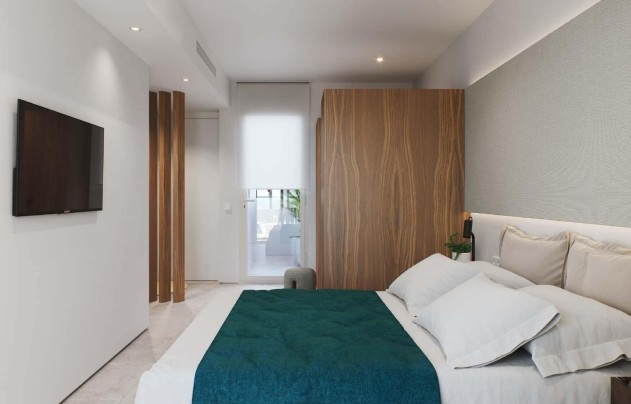 New Build - Villa - Los Alcazares - Santa Rosalia Lake and Life Resort