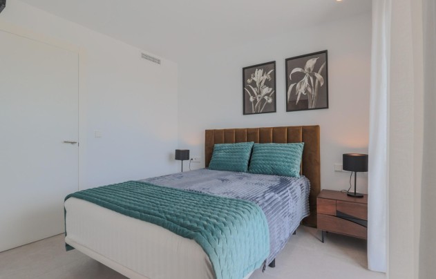 New Build - Villa - Los Alcazares - Santa Rosalia Lake and Life Resort