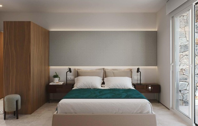 New Build - Villa - Los Alcazares - Santa Rosalia Lake and Life Resort