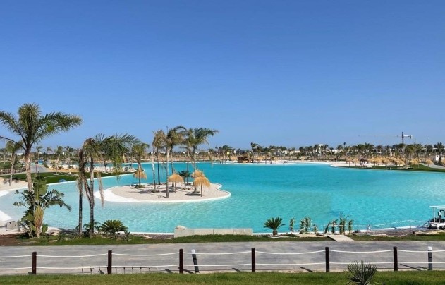 New Build - Villa - Los Alcazares - Santa Rosalia Lake and Life Resort