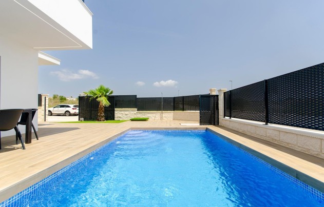 Nouvelle construction - Villa - Orihuela - Vistabella Golf