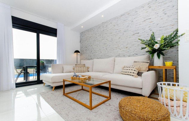 Nouvelle construction - Villa - Orihuela - Vistabella Golf
