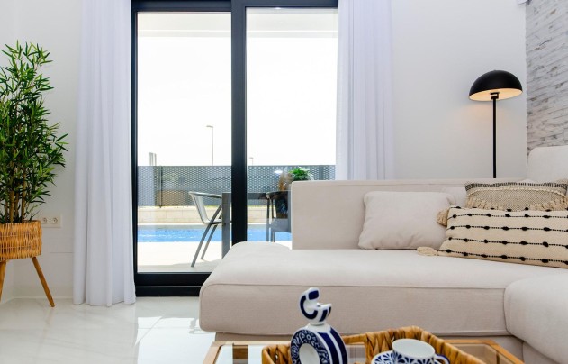 Nouvelle construction - Villa - Orihuela - Vistabella Golf