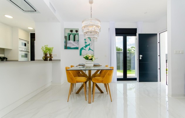 Nouvelle construction - Villa - Orihuela - Vistabella Golf