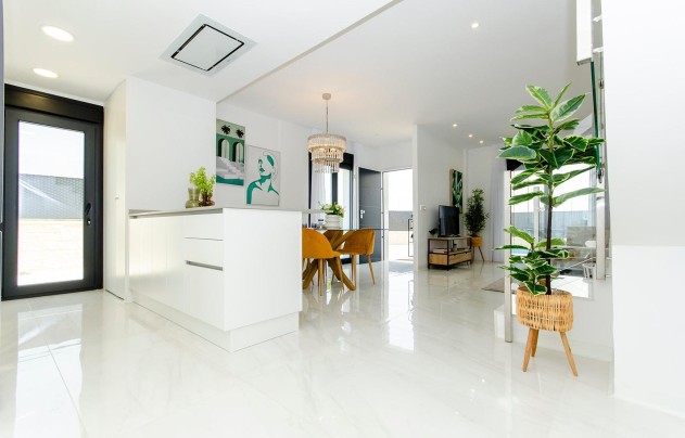 Nouvelle construction - Villa - Orihuela - Vistabella Golf
