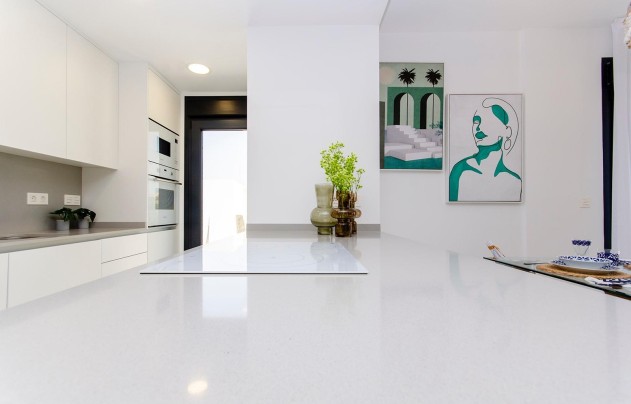 Nouvelle construction - Villa - Orihuela - Vistabella Golf