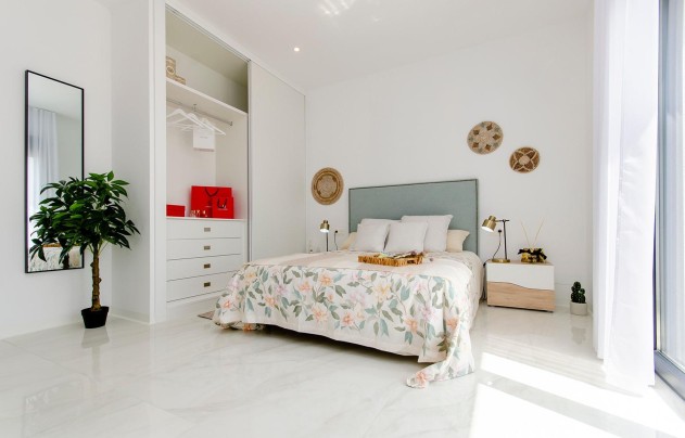 Nouvelle construction - Villa - Orihuela - Vistabella Golf