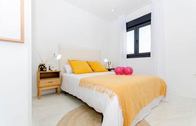 Nouvelle construction - Villa - Orihuela - Vistabella Golf