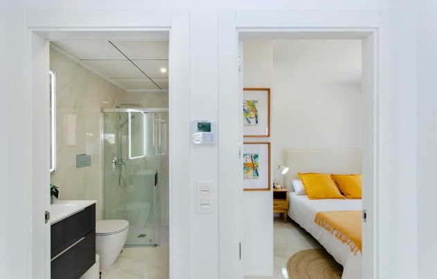 Nouvelle construction - Villa - Orihuela - Vistabella Golf