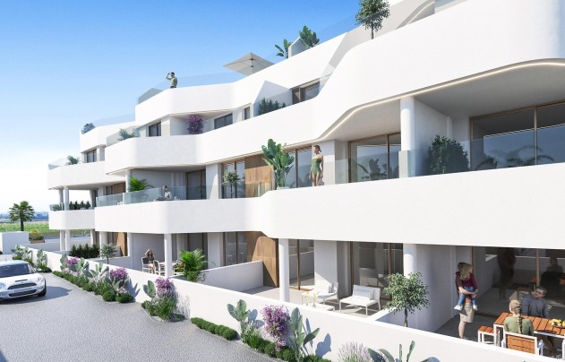 Nouvelle construction - Apartment - Los Alcazares - Serena Golf