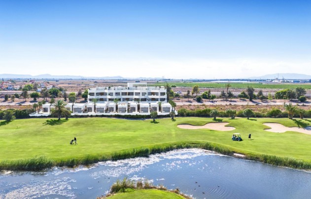 Nouvelle construction - Apartment - Los Alcazares - Serena Golf