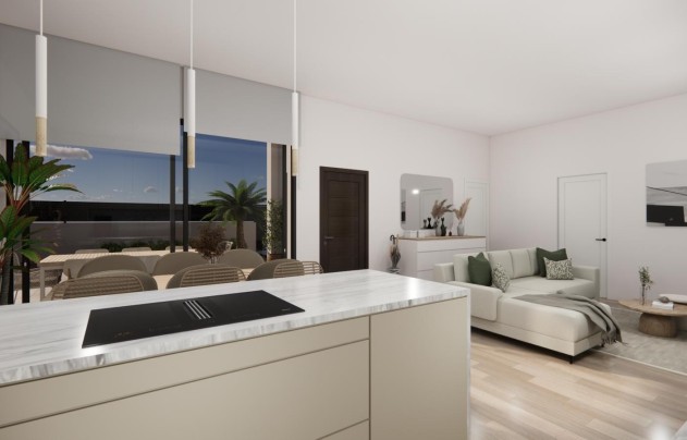 Herverkoop - Villa - Ciudad Quesada - Rojales