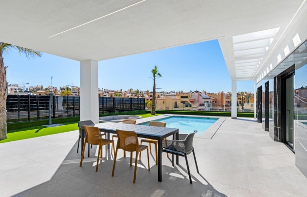 Nieuwbouw Woningen - Villa - Algorfa - La Finca Golf