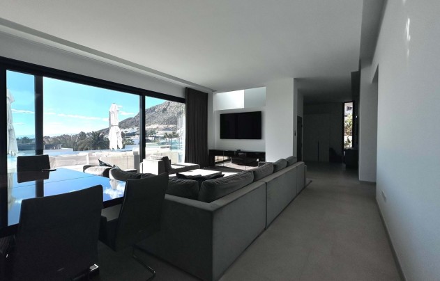 Herverkoop - Villa - Finestrat - Cala de Finestrat