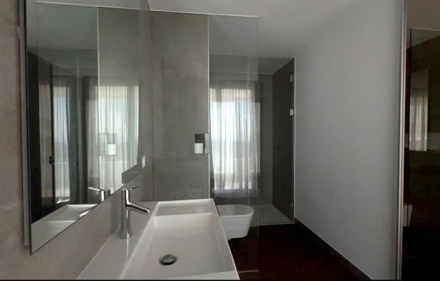 Herverkoop - Villa - Finestrat - Cala de Finestrat