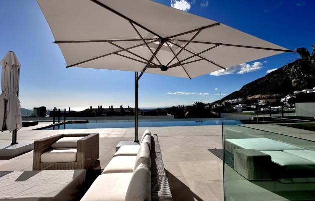 Herverkoop - Villa - Finestrat - Cala de Finestrat
