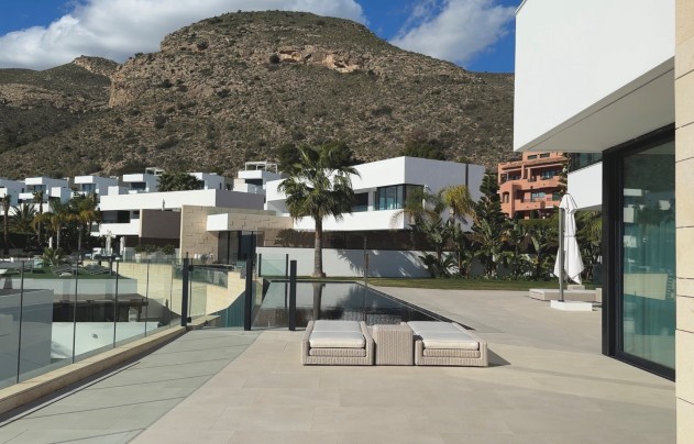 Herverkoop - Villa - Finestrat - Cala de Finestrat