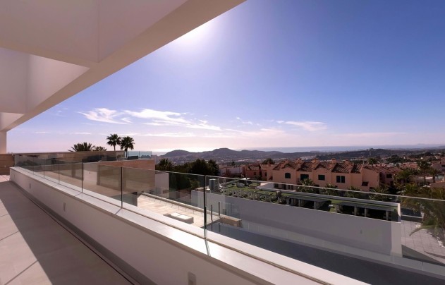 Herverkoop - Villa - Finestrat - Cala de Finestrat