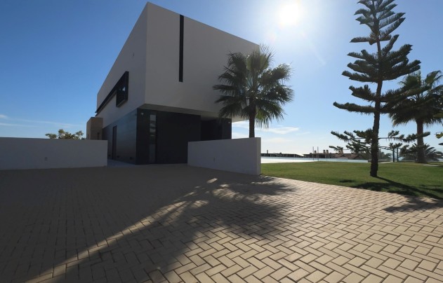 Herverkoop - Villa - Finestrat - Cala de Finestrat