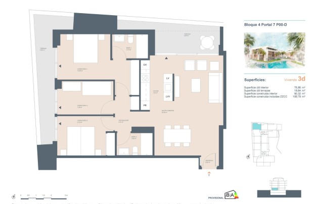 New Build - Apartment - Jávea - centro