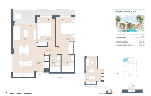 New Build - Apartment - Jávea - centro