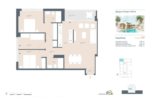 New Build - Apartment - Jávea - centro