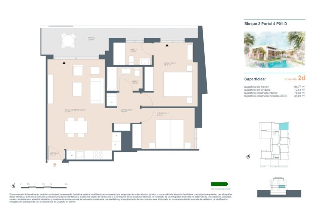 New Build - Apartment - Jávea - centro