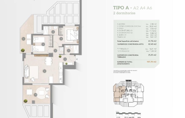 Obra nueva - Apartment - Calpe - Playa Arenal