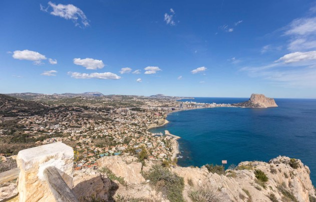 Nouvelle construction - Apartment - Calpe - Playa Cantal Roig