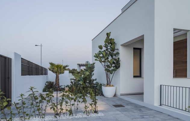 New Build - Villa - Finestrat - Campana Garden
