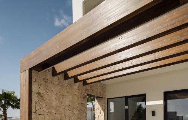 New Build - Villa - Finestrat - Campana Garden