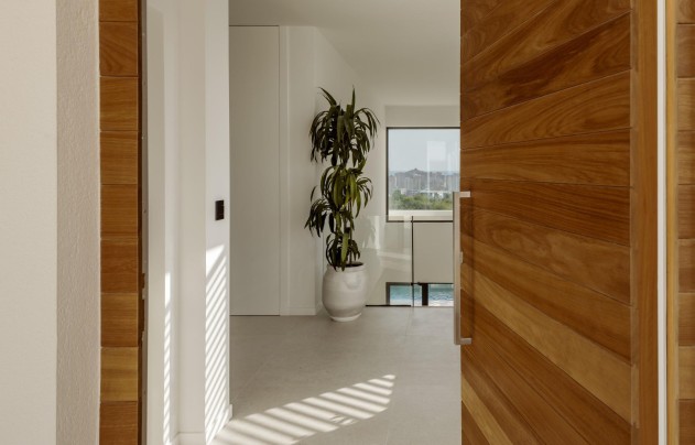 New Build - Villa - Finestrat - Campana Garden