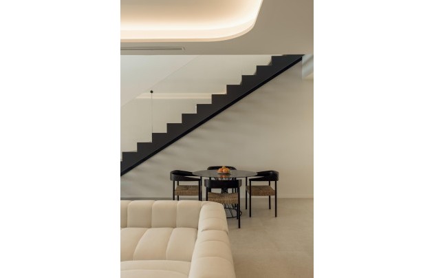 New Build - Villa - Finestrat - Campana Garden