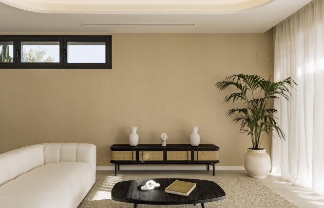 New Build - Villa - Finestrat - Campana Garden