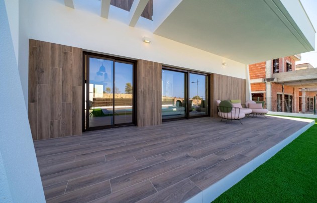 New Build - Villa - Finestrat - Golf Bahia