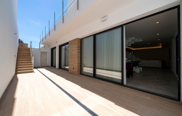 New Build - Villa - Finestrat - Campana Garden