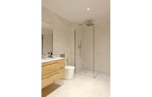 Nieuwbouw Woningen - Apartment - Torrevieja - Centro