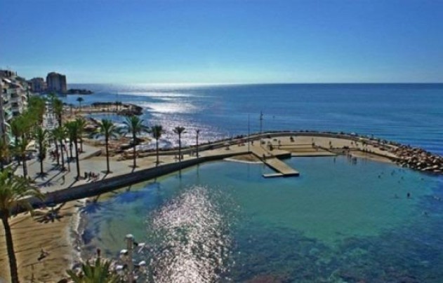 Nieuwbouw Woningen - Apartment - Torrevieja - Centro