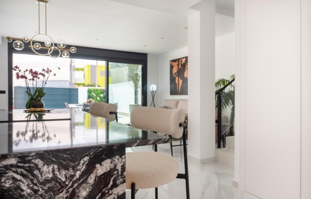 New Build - Villa - San Pedro del Pinatar - San Pedro Del Pinatar