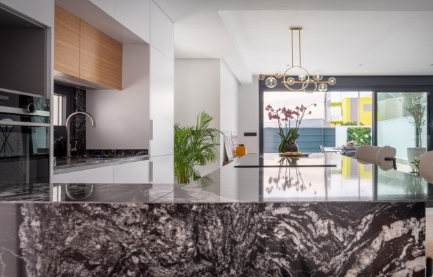 New Build - Villa - San Pedro del Pinatar - San Pedro Del Pinatar