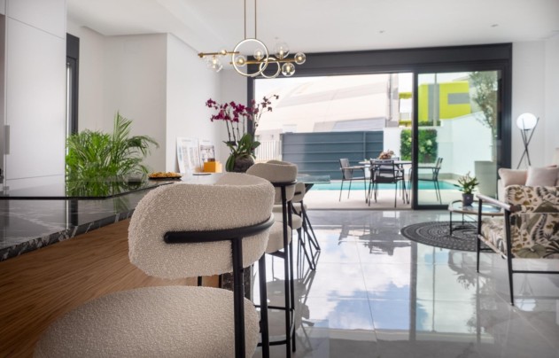 New Build - Villa - San Pedro del Pinatar - San Pedro Del Pinatar